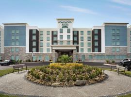 Homewood Suites By Hilton Florence, hotel near Florence Regional Airport - FLO, Florence