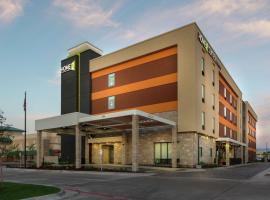 Home2 Suites By Hilton Fort Collins, hotell i Fort Collins
