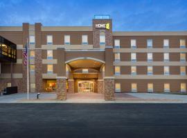 Home2 Suites by Hilton Sioux Falls Sanford Medical Center: Sioux Falls şehrinde bir otel