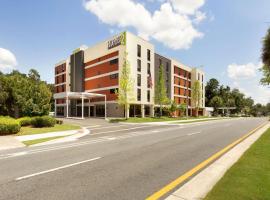 Home2 Suites By Hilton Gainesville, hotel v destinácii Gainesville v blízkosti letiska Gainesville Regional Airport - GNV