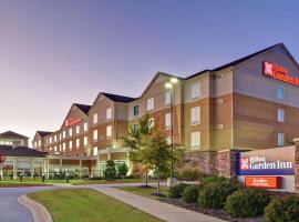 Hilton Garden Inn and Fayetteville Convention Center, Hilton hotel in Fayetteville
