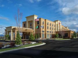 Hampton Inn & Suites Spokane Valley, hotel v destinaci Spokane Valley