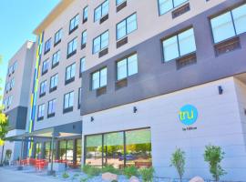 Tru By Hilton Grand Junction Downtown, hotel poblíž Regionální letiště Grand Junction (Walker Field) - GJT, Grand Junction