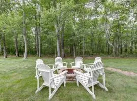 Spacious Connecticut Home - Deck, Grill and Fire Pit