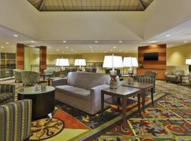 DoubleTree by Hilton Holland, hotell sihtkohas Holland