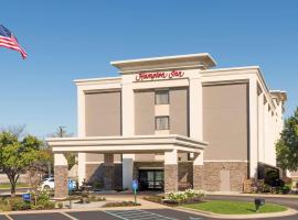 Hampton Inn Grand Rapids-South, hotell i Wyoming