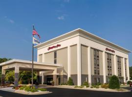 Hampton Inn Goldsboro, hotell sihtkohas Goldsboro