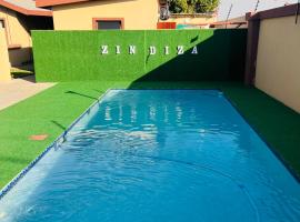 Zindiza Guesthouse, accommodation in Witbank