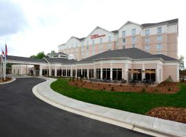 Hilton Garden Inn Greensboro Airport、グリーンズボロのホテル