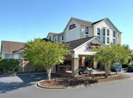 Hampton Inn & Suites Greenville/Spartanburg I-85, hotel v destinaci Duncan