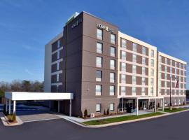 Home2 Suites By Hilton Duncan, hotel poblíž Mezinárodní letiště Greenville-Spartanburg      - GSP, Duncan