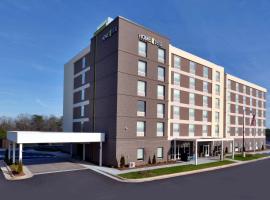 Home2 Suites By Hilton Duncan, hotell i Duncan