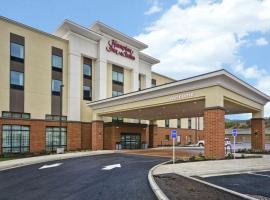 Hampton Inn & Suites Grants Pass, hotel v destinaci Grants Pass