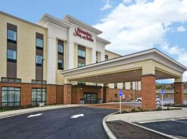 Hampton Inn & Suites Grants Pass, hotel in Grants Pass