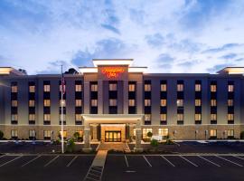 Hampton Inn Gulf Shores, hotel v destinaci Gulf Shores