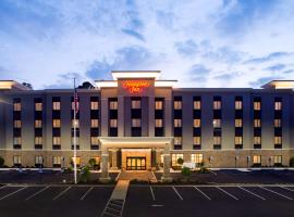 Hampton Inn Gulf Shores, hotel Gulf Shoresban