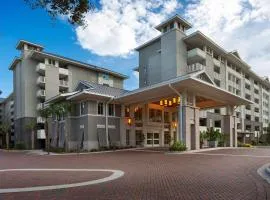 Hilton Grand Vacations Club Ocean Oak Resort Hilton Head