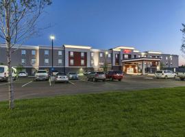 Hampton Inn Hibbing, hotel in Hibbing