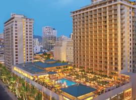 Embassy Suites by Hilton Waikiki Beach Walk, Hotel in Honolulu