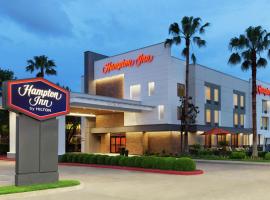 Hampton Inn - Houston/Brookhollow, hotelli Houstonissa