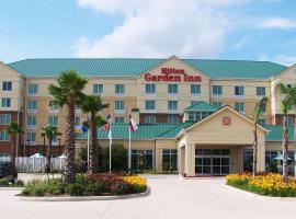 Hilton Garden Inn Houston-Pearland, hotel en Pearland