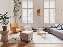 Prague Days - Spacious City Center Studios next to the Powder Tower