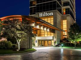 Hilton Branson Convention Center, hotell sihtkohas Branson