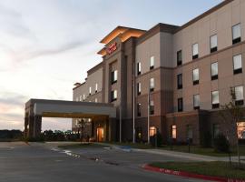 Hampton Inn & Suites Huntsville, hotel v destinaci Huntsville