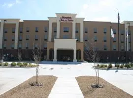 Hampton Inn & Suites Morgan City