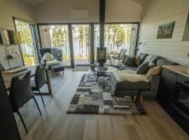 Norlight Cottages Ivalo - Aurinko East