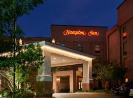 Hampton Inn Wilmington-Medical Park, hotel in Wilmington
