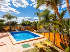 Villa Las Palomas, Hotel in Frigiliana