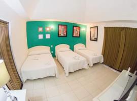 HOTEL OBREGON, hotel de 3 estrellas en Iguala de la Independencia