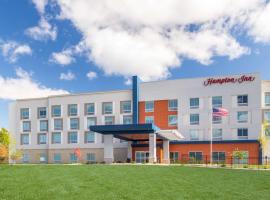 베드포드에 위치한 호텔 Hampton Inn Bedford In, In