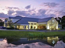 Homewood Suites by Hilton Indianapolis Carmel, hotel with parking in Carmel