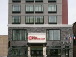 Hilton Garden Inn Iowa City Downtown University, Hotel in Iowa City