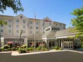 Hilton Garden Inn Winston-Salem/Hanes Mall, hotel dengan parking di Winston-Salem