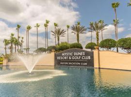 Hilton Vacation Club Mystic Dunes Orlando, hotelli Orlandossa