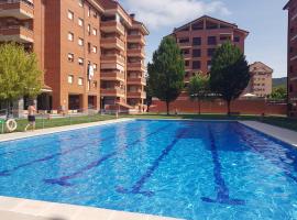 Jaca Artaso, apartment in Jaca