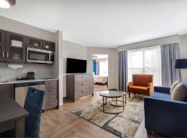 Homewood Suites by Hilton Jackson-Ridgeland, viešbutis mieste Ridžlandas