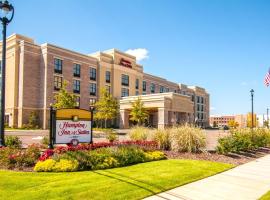 Hampton Inn & Suites Ridgeland, hotel a Ridgeland