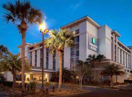 Embassy Suites by Hilton Jacksonville Baymeadows, hotel amb jacuzzi a Jacksonville