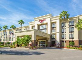 Hampton Inn Jacksonville South/I-95 at JTB, hotel near Lovelace Park, Jacksonville