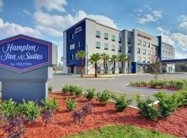 Viesnīca Hampton Inn & Suites Middleburg, Fl pilsētā Middleburg, netālu no vietas Cecil Field - VQQ