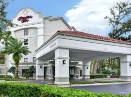 Hampton Inn Jacksonville Ponte Vedra, hotel en Jacksonville Beach