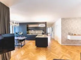 TIP! Design trifft Lage 120 qm Premium Apartment