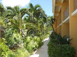 Hampton Inn Key Largo: Key Largo'da bir otel