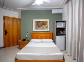 Savassinho Hotel & Residence, Hotel in Belo Horizonte