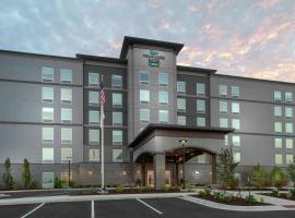 Homewood Suites By Hilton Lansing Eastwood，蘭辛的飯店