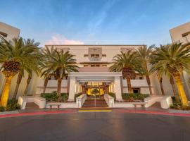 Hilton Vacation Club Cancun Resort Las Vegas, hotell i Las Vegas